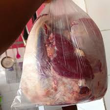 5kg pack of beef