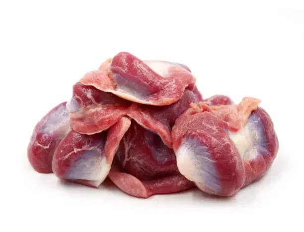 Chicken gizzard
