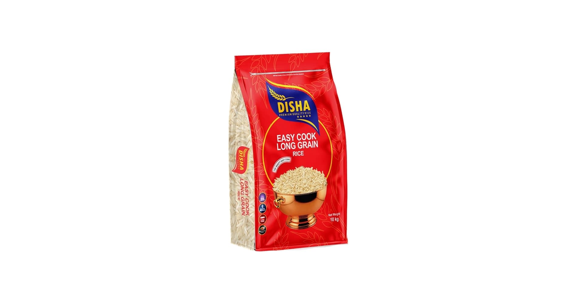 Disha Easycook Rice 10kg