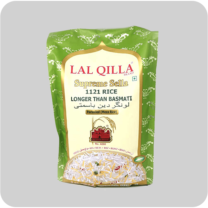 Lal Quila Rice 10kg