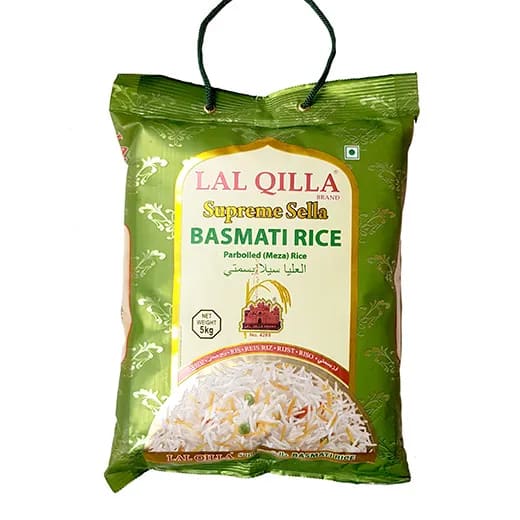 Lal Quila Rice 5kg