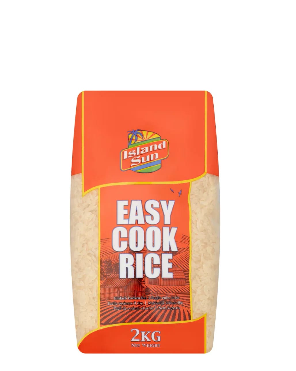 Easy Cook Rice 2Kg