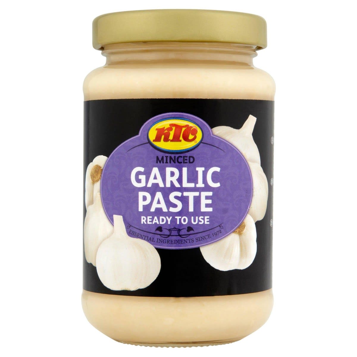 Puregro garlic Paste