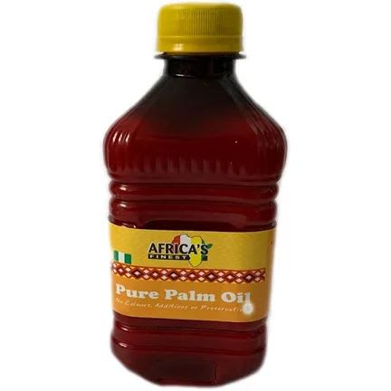 NT Palmoil