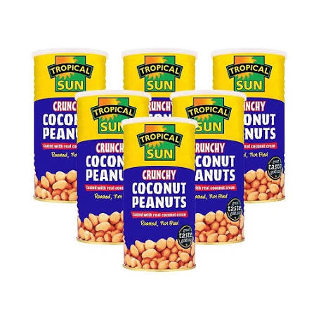 Ts Coconut Peanut (330g*24)