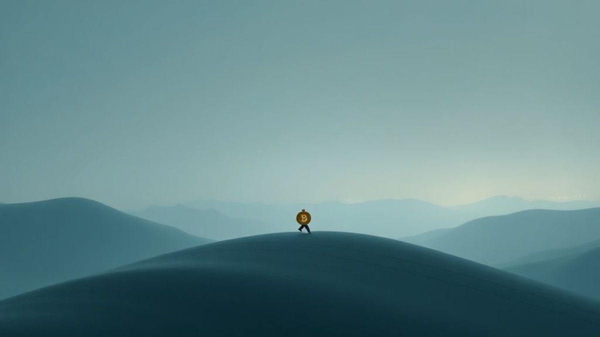 Navigating the emerging bear market as Bitcoin's price action reflects diminishing demand signals.