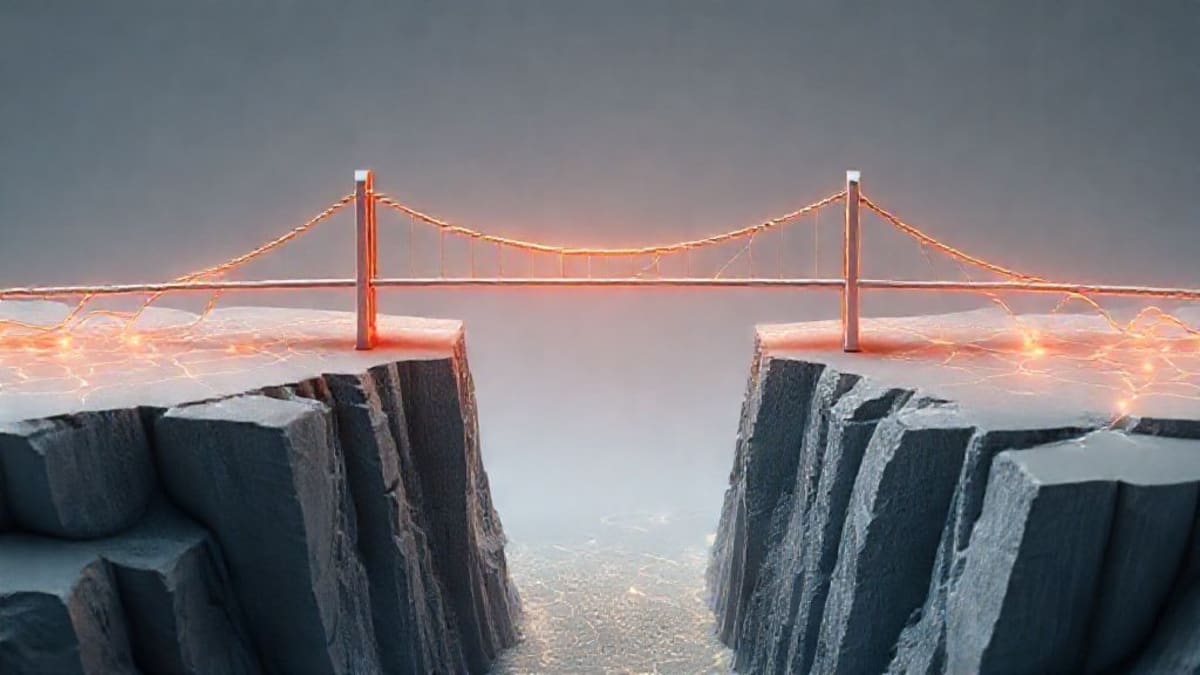 Bridging the gap between innovation and regulation in the evolving crypto space.