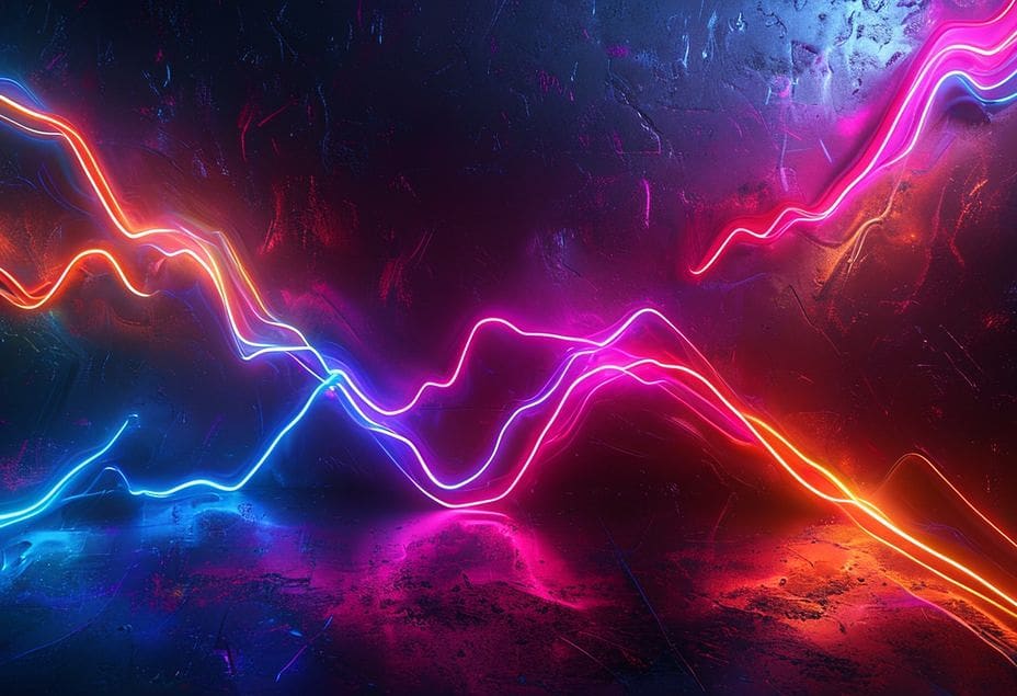 Capturing the essence of accelerating market trends.