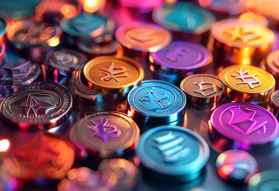 Showcasing the potential for widespread digital asset growth.