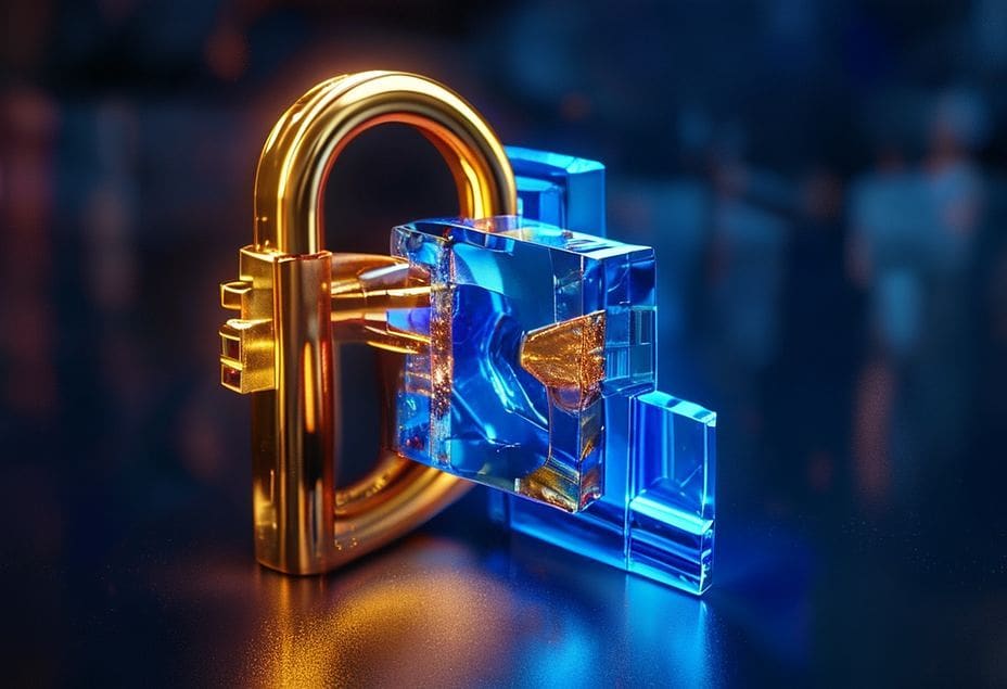 Unlocking the gates of digital security.