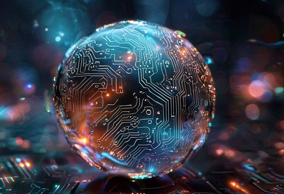 Representing secure digital asset infrastructure.