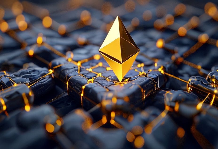 The Ethereum network crosses a significant landmark in application Total Value Locked, solidifying its foundational role.