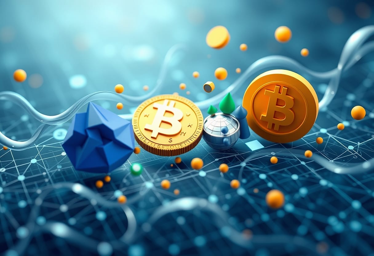 The integration of stablecoins and real-world assets on the XRP Ledger enhances its practical financial applications.