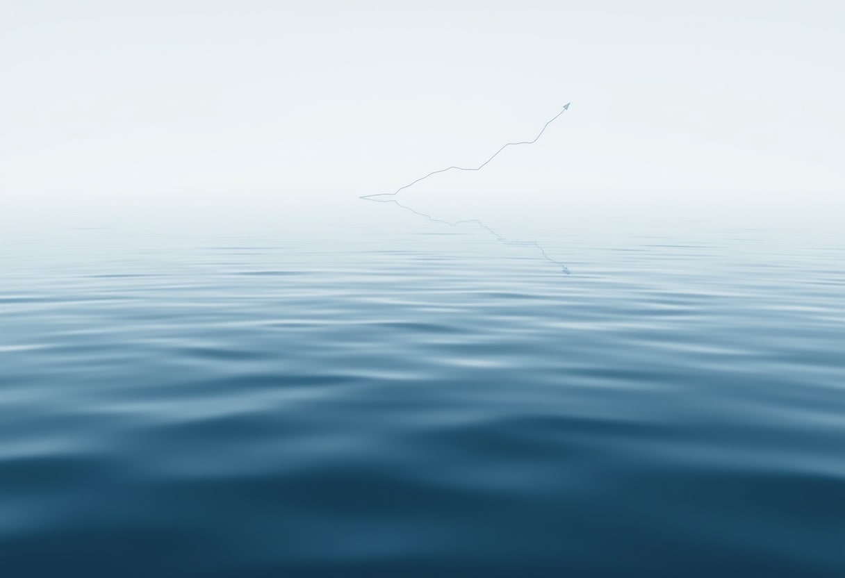 This cooling period for Bitcoin precedes crucial investor reset and potential market surges.