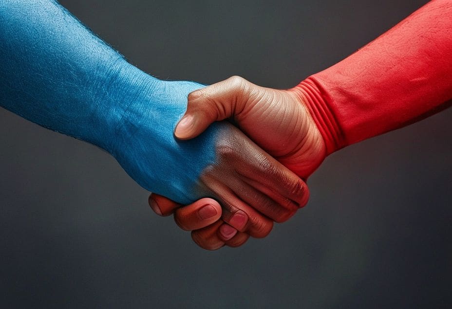 Bipartisan negotiations are crucial for the successful passage of the significant crypto market structure bill.