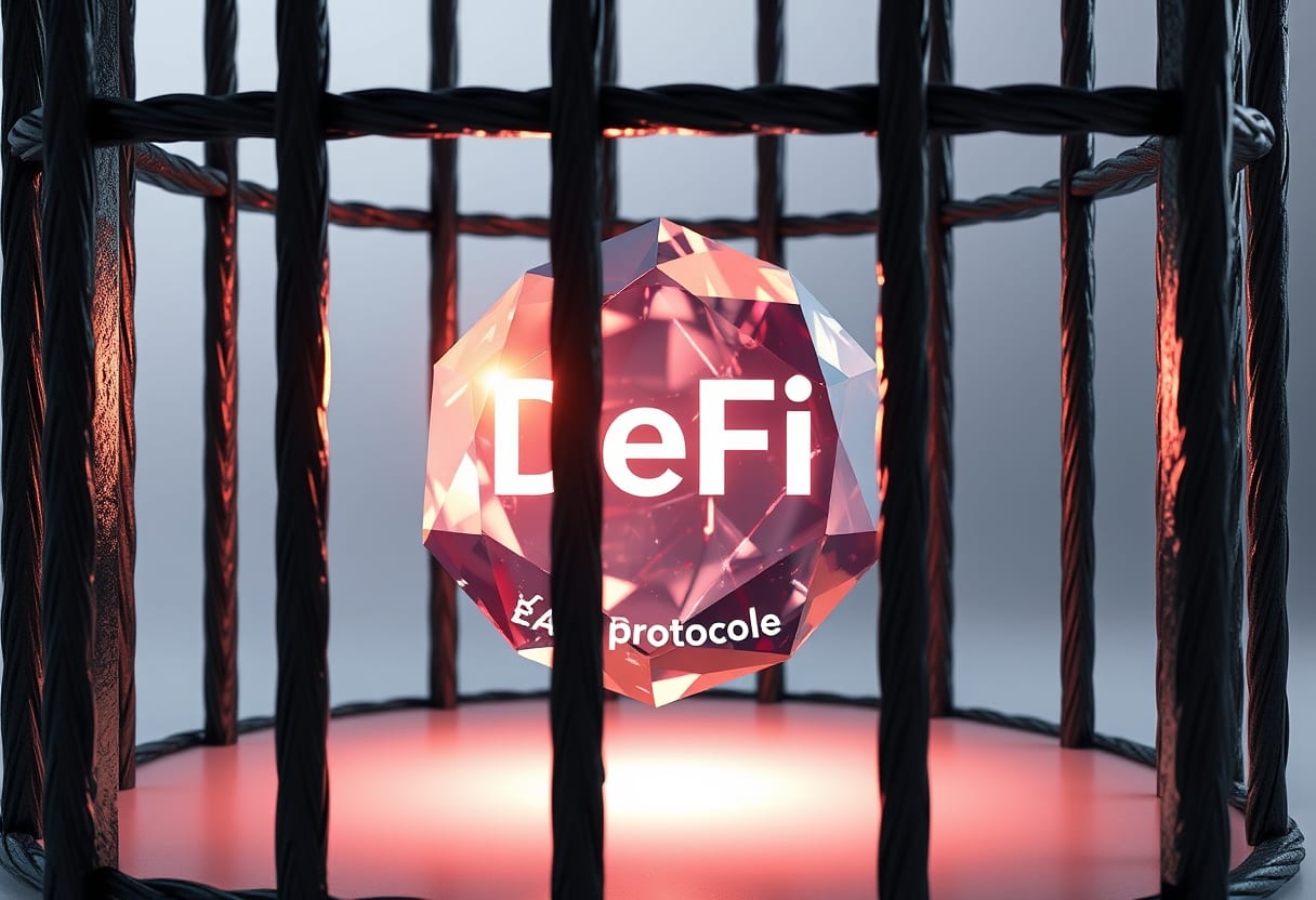 The CLARITY Act markup marks a structural pivot that threatens to isolate Ethereum DeFi from the global financial system.