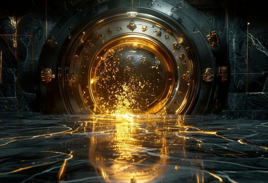 The sudden drain of capital from BTC investment vehicles suggests a significant shift in institutional sentiment.