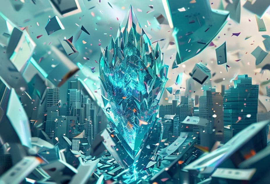 Building nation state resilience requires ETH to detach from the volatility of traditional central bank tickers.