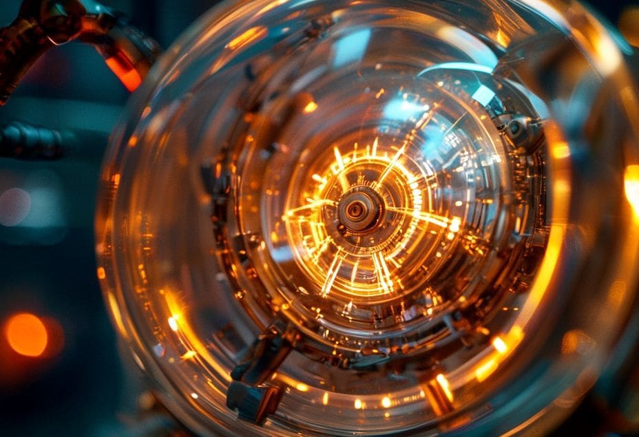 Precise clockwork mechanisms illustrate the reliable and consistent economic settlement occurring within the Ethereum protocols today.