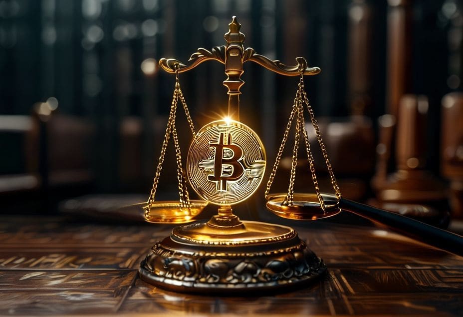 The DOJ subpoena represents a Trojan Horse event shifting the BTC regulatory landscape.