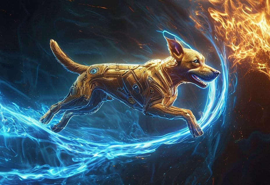 Technical projections suggest DOGE is entering a maturity phase that challenges traditional retail growth expectations.