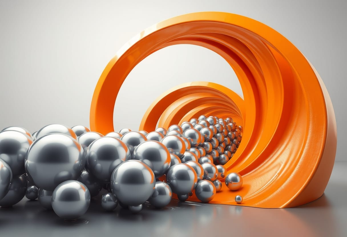 Institutional capital flows into BTC create a gravitational pull that anchors the market floor.