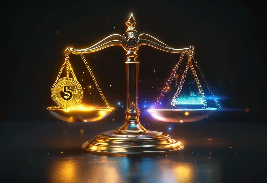 Market data reveals BTC exhibits price stability comparable to leading tech equities like Nvidia today.