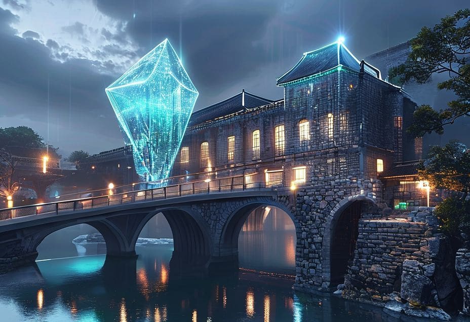 A structural bridge facilitates the seamless migration of institutional capital into the XRP ecosystem.