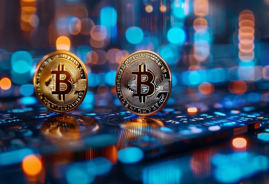 BTC and ETH lead the charge as the narrative shifts toward disinflationary hope in the markets.