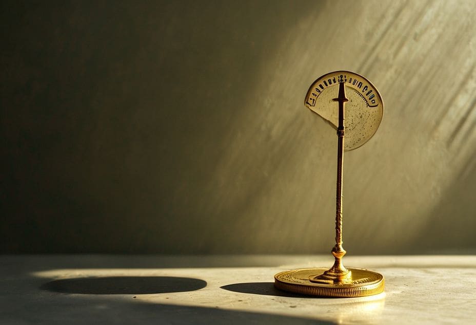 The Bitcoin taker volume metric reflects a sharp cooling of aggressive sell side activity today.