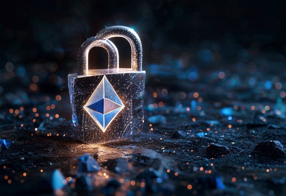 Market conviction manifests through massive ETH supply constraints driven by high-value institutional lock-up periods.