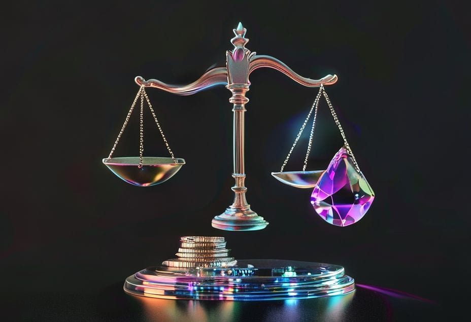 Market legitimacy now depends on Section 6 registration rather than the traditional metrics of network decentralization