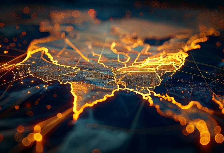 WLFI linked technology creates a digital bridge for international trade and settlement protocols.