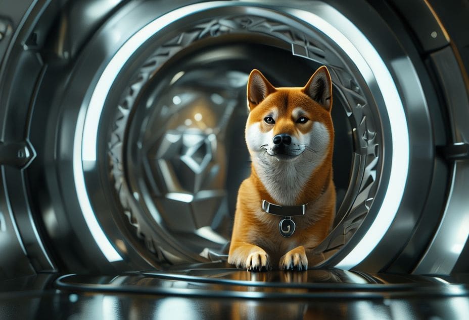 Market participants weigh Dogecoin influence against the broader institutional demand for established crypto benchmarks.