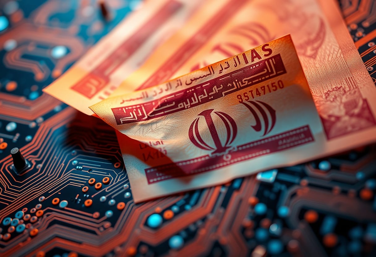 Rial hyperinflation forces a systemic pivot toward decentralized Bitcoin as a value store