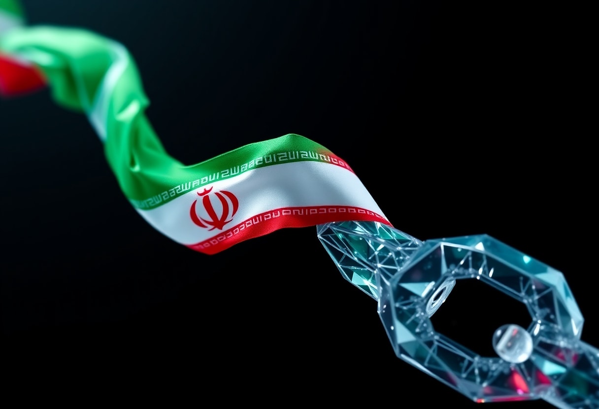 The divergence in Bitcoin flows illustrates a complex struggle between state and citizens