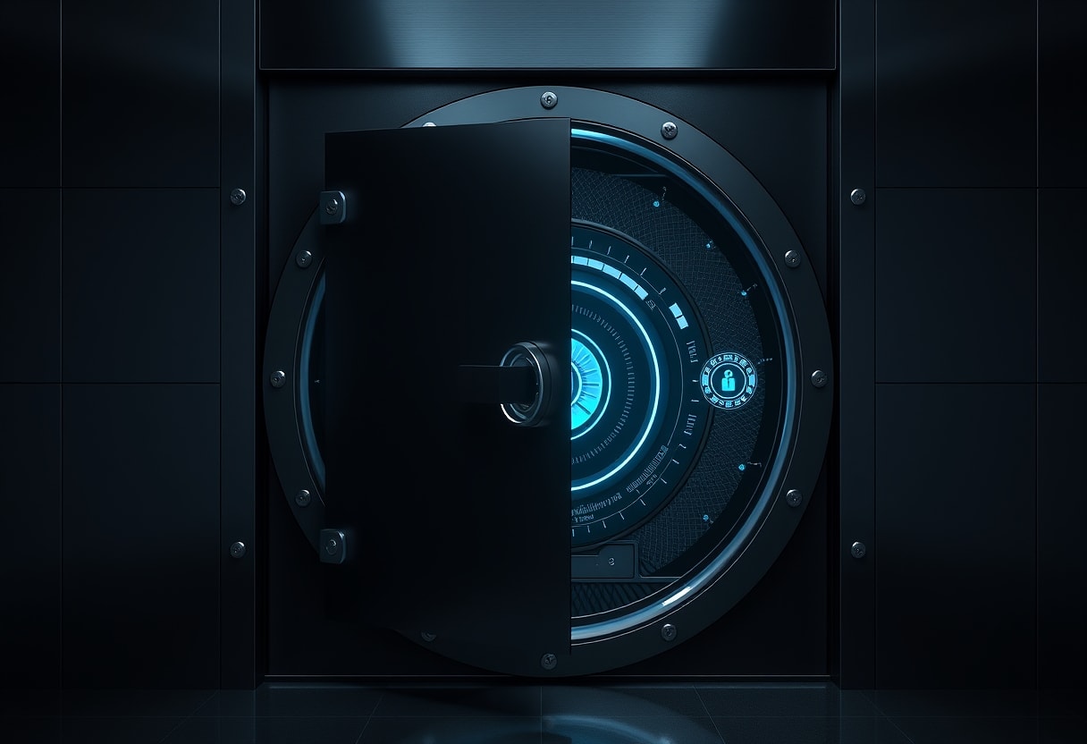 Secure custody protocols for BTC represent the new standard in institutional wealth protection.