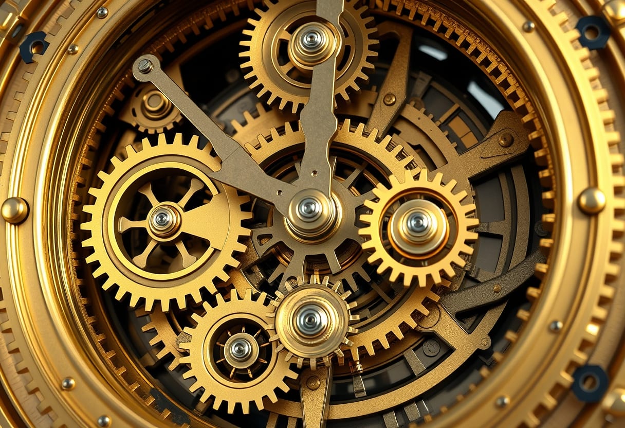 The mechanical recalibration of BTC price cycles signals a transition into more mature market phases.