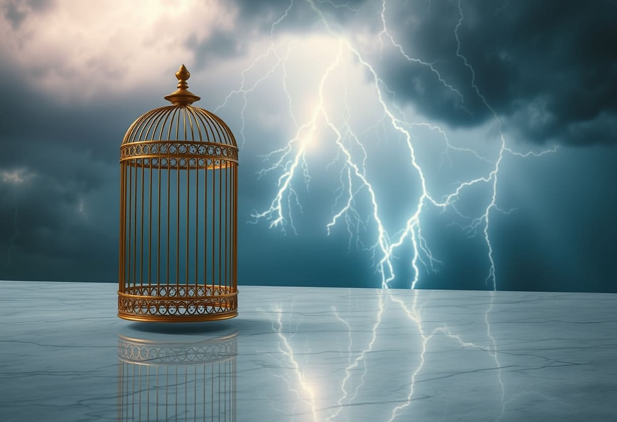 Strategic capital flows often diverge when social noise around XRP reaches these extreme saturation levels.