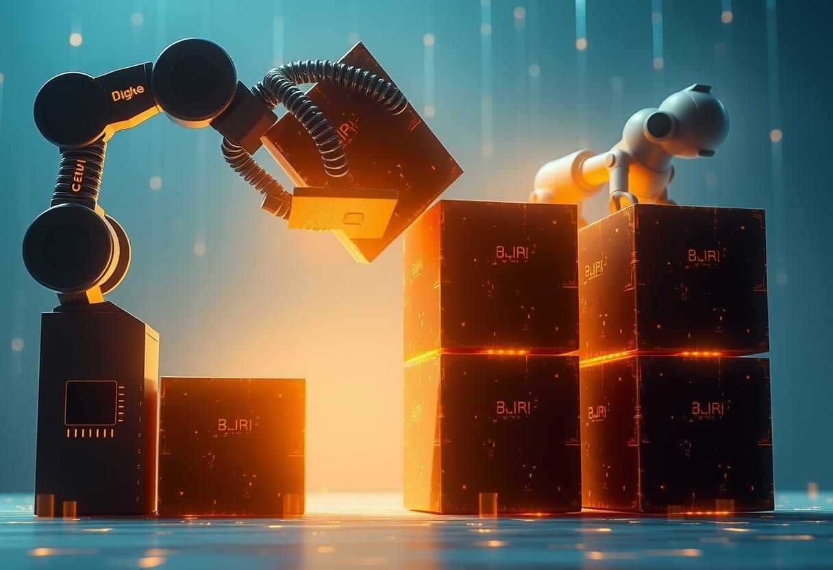 Federal absorption of forfeited BTC creates a permanent floor for long-term supply within the national balance sheet.