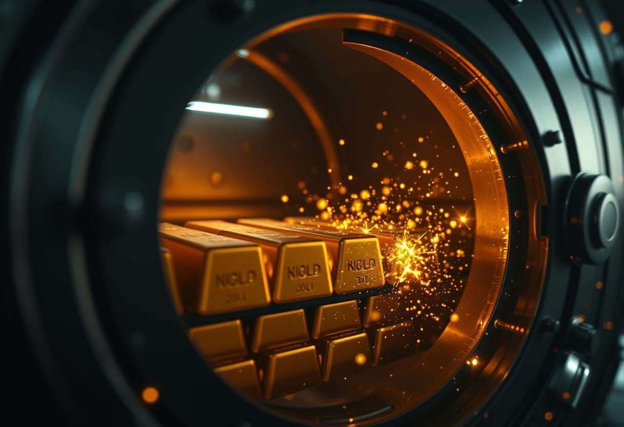 Tokenizing physical commodities represents the final stage of XRP absorbing traditional store-of-value markets.