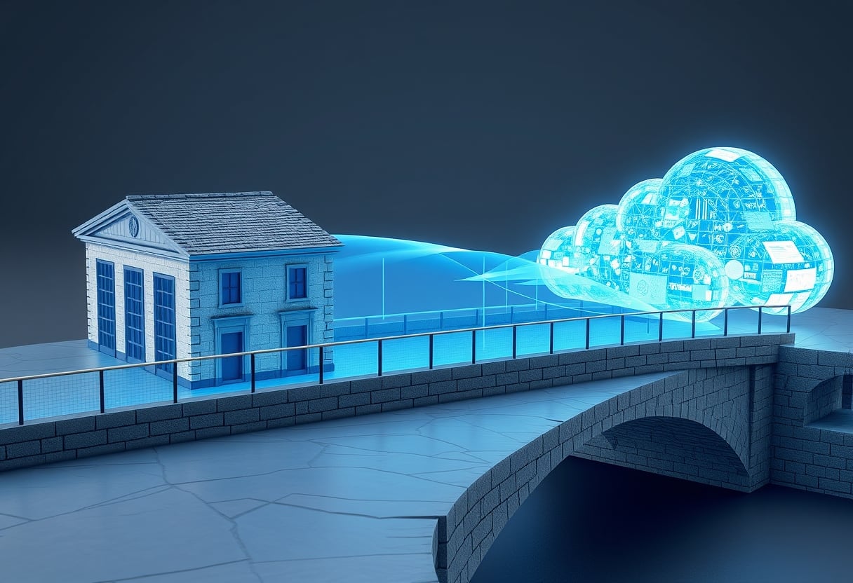 Public market aspirations for Anchorage represent the final maturation of the digital asset banking sector.