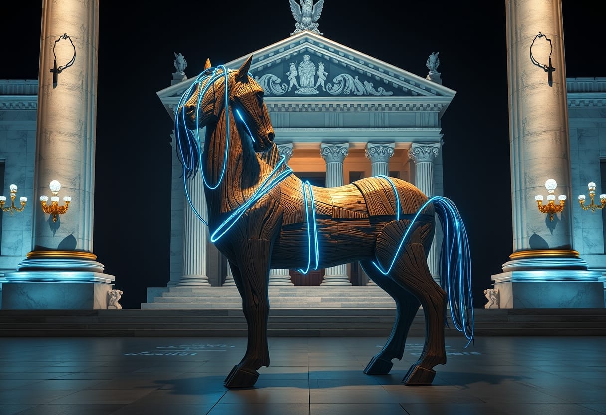 Strategic capital raising for Anchorage serves as a precursor to the systemic capture of crypto.