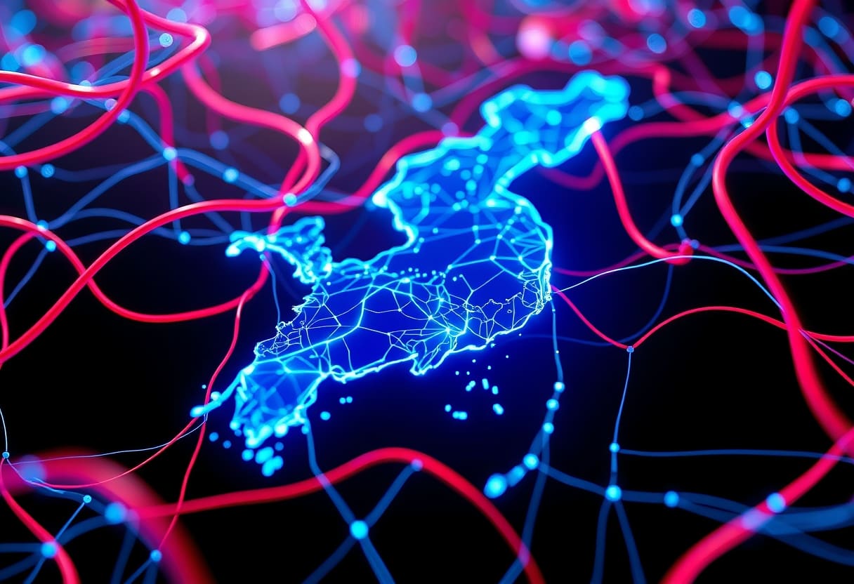 Domestic liquidity pools like Upbit consolidate power through this enforced technical and regulatory isolation.