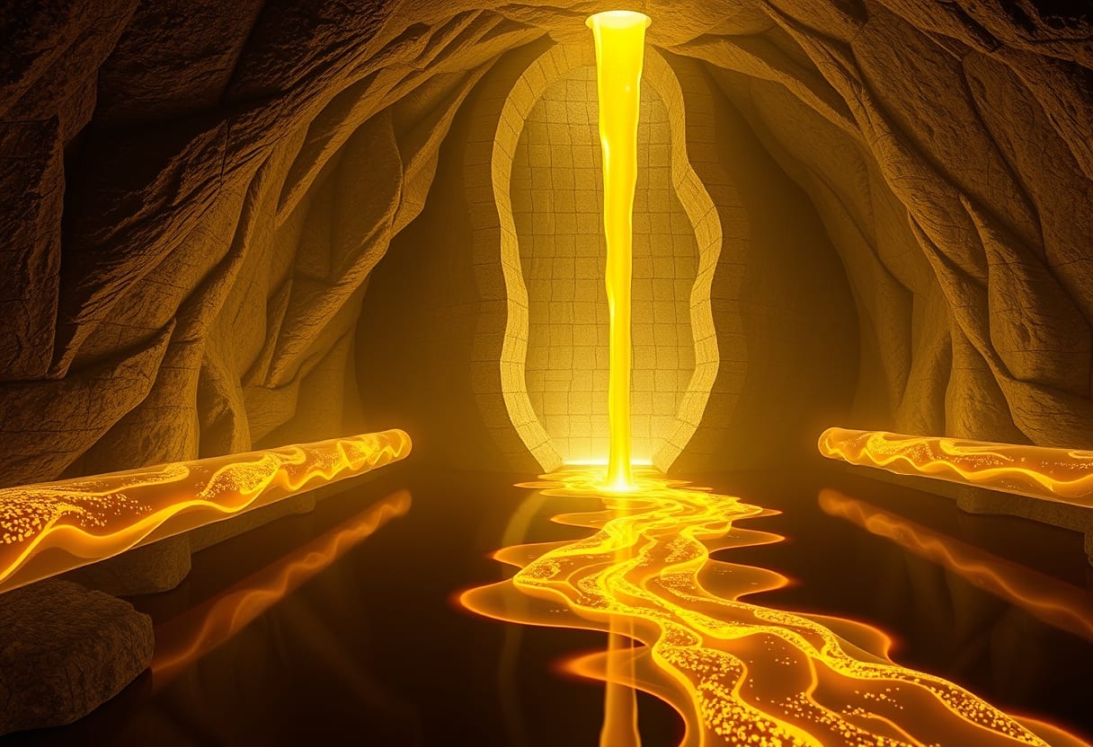 Annual transaction volumes exceeding those of Visa suggest a massive migration of global liquidity.