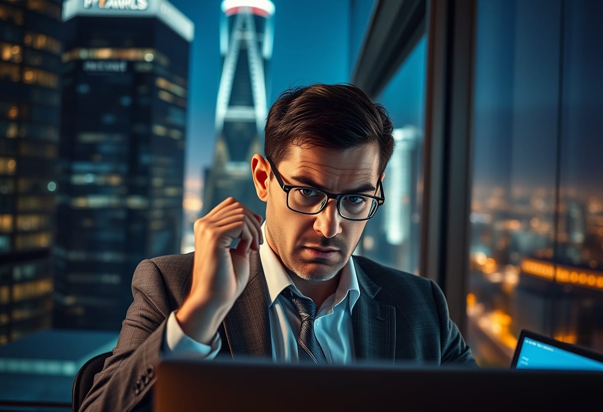 Experienced analysts view the sudden spike in Ethereum network traffic with calculated professional skepticism.