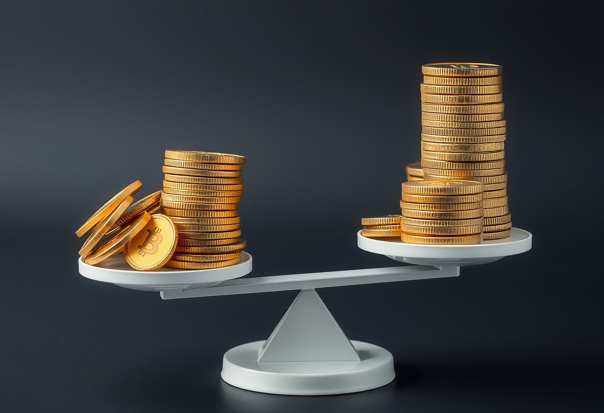 The entire Bitcoin network now reflects a net loss, as collective capital remains underwater.