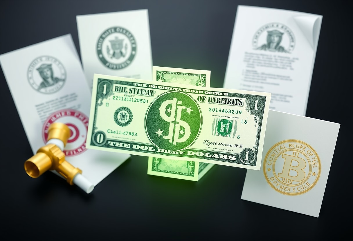 US policy and regulatory bodies drive compliant digital currencies like Ripple USD into mainstream financial infrastructure.