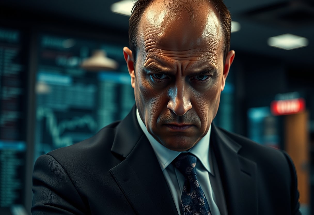 Institutional sentiment for BTC shifts rapidly as short-term holders face potential underwater positions today.