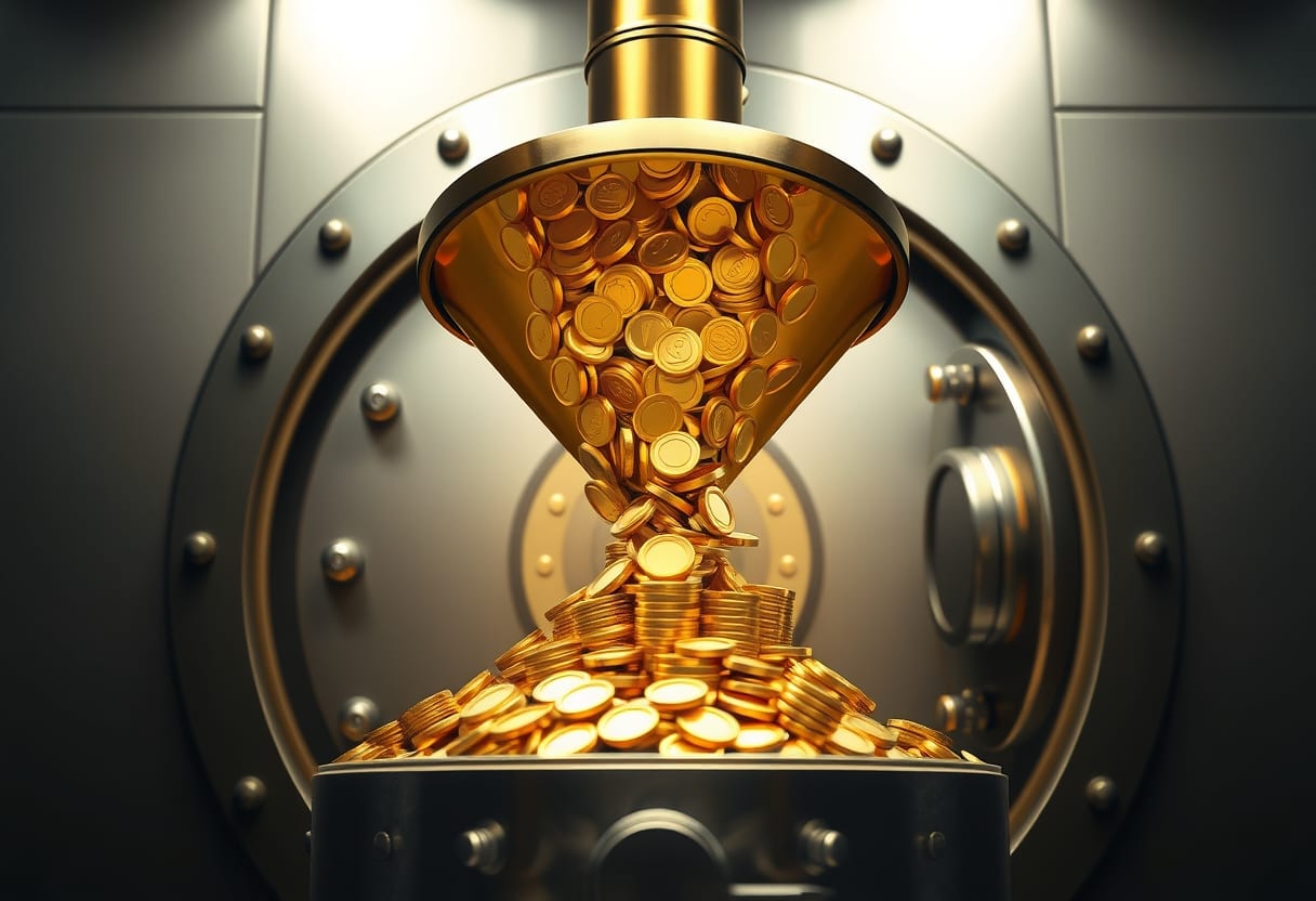 This new financial conduit represents an institutional liquidity trap, carefully directing capital flows for controlled market exposure.